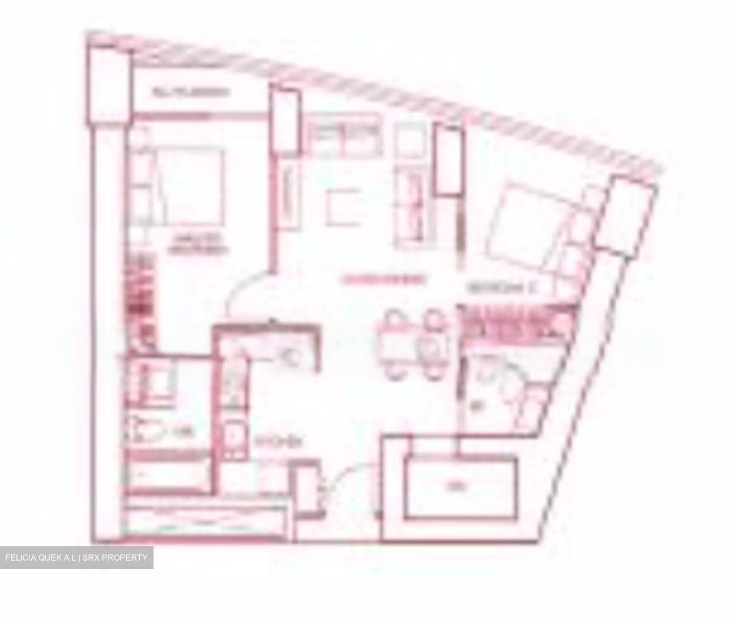 The Sail @ Marina Bay (D1), Apartment #609094131
